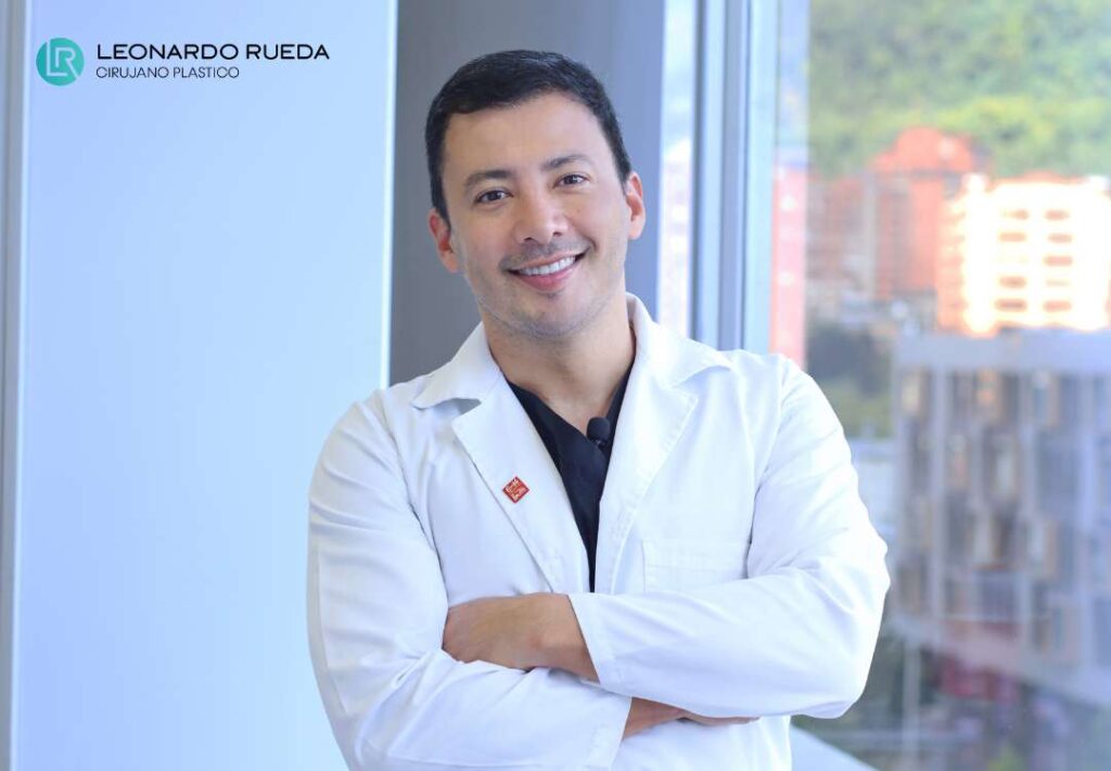 Dr. Leonardo Rueda Cirujano Plástico en Bogotá