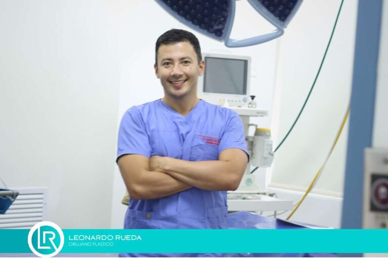 Cirujano Plástico en Usaquén Dr. Leonardo Rueda