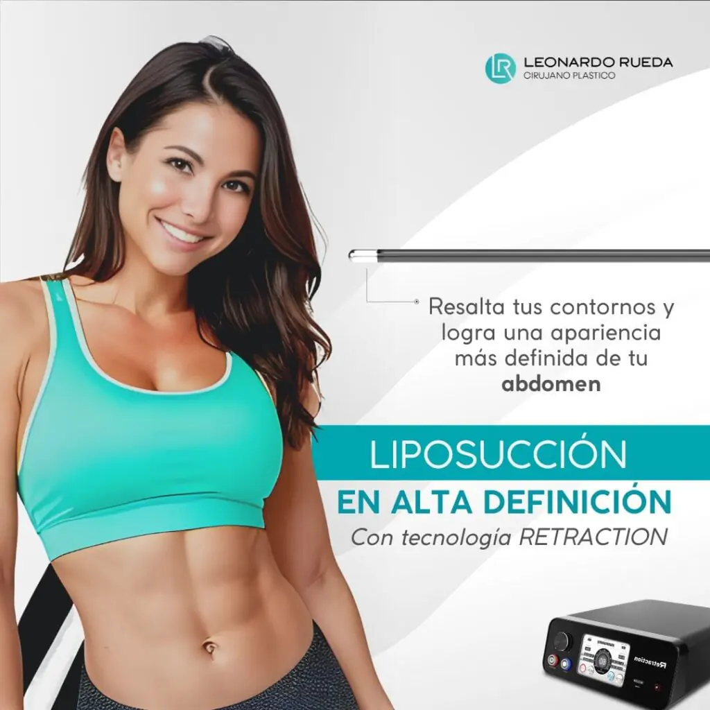 LipoHD Colombia - Dr Leoardo Rueda - Cirujano Plastico Colombia