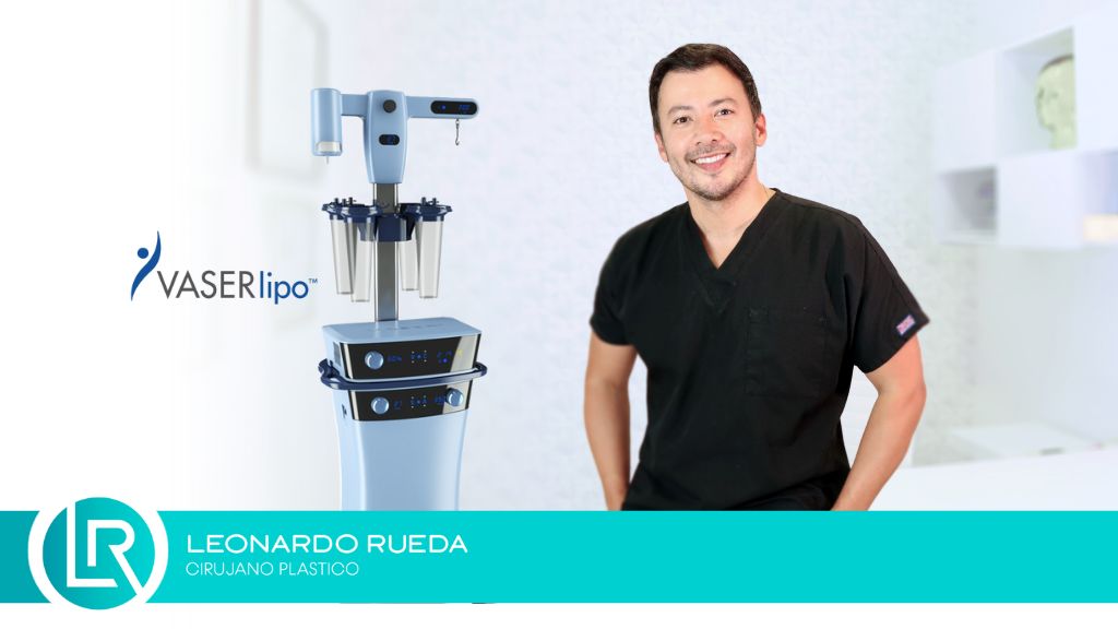 Dr. Leonardo Rueda- Cirujano Plastico Bogotá- LipoVaser-ALT