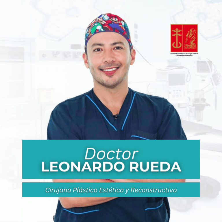 Doctor Leonardo Rueda _ Cirujano Plástico en Bogotá