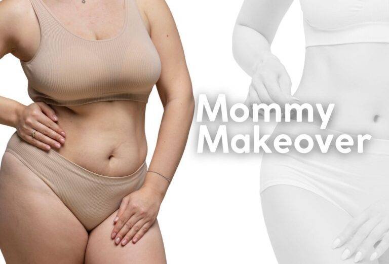 Mommy Makeover ¿qué procedimientos puede incluir112
