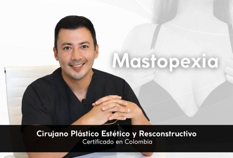 mastopexia con implantes o sin implantes